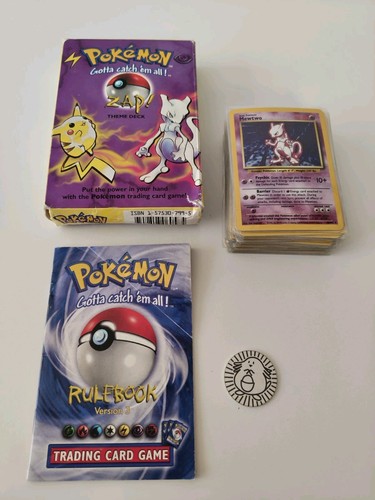 Pokemon zap theme deck wotc - pokemon,