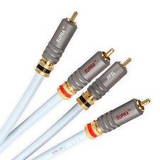 SUPRA EFF-ISL AUDIO 2M COPPIA