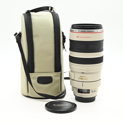 Canon 100 400 5 - mm, f4.5-5.6
