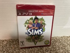 The Sims 3 PS3 Greatest Hits