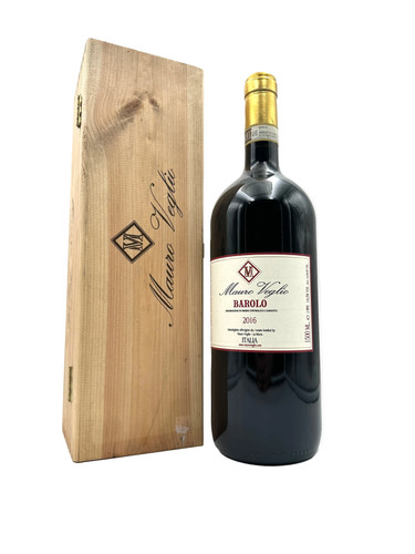2016 mauro veglio barolo - 2016,