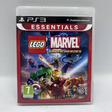 LEGO Marvel Super Heroes PS3