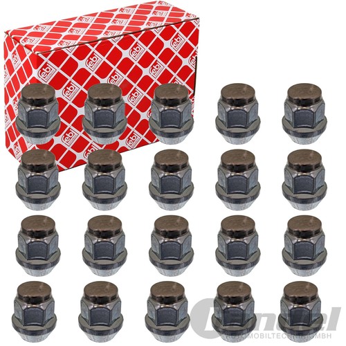 20x febi dadi del - mozzo, x