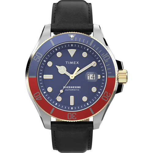 Orologio automatico uomo timex - automatico,