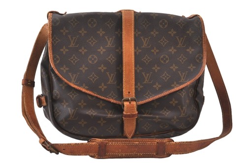 Autentica borsa tracolla - a,