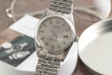 Rolex Datejust 36 acciaio/oro