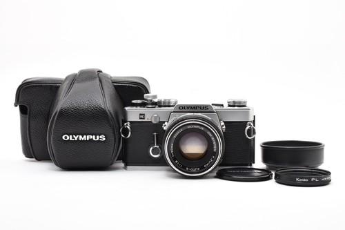 Come nuovo olympus om - olympus, om-1