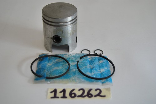 Pistone completo 2mm - Ø, 63,2mm
