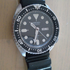 【SPAZZATURA】Seiko Diver
