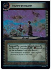 STAR TREK CCG 2E TO BOLDLY GO