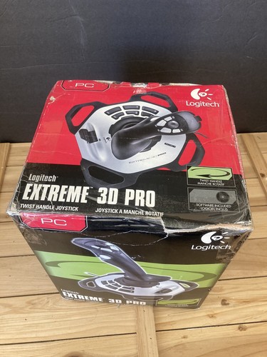 Logitech extreme pro - logitech, 3d