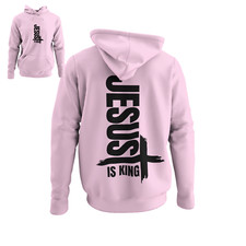 Felpa con cappuccio donna