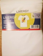 T-Shirt LIDL - taglia L 52/54