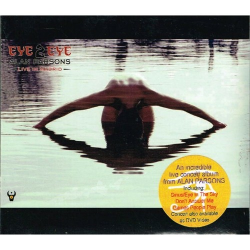 Alan parsons eye - eye, live