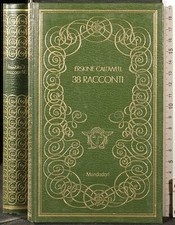 38 RACCONTI. ERSKINE CALDWELL. MONDADORI.