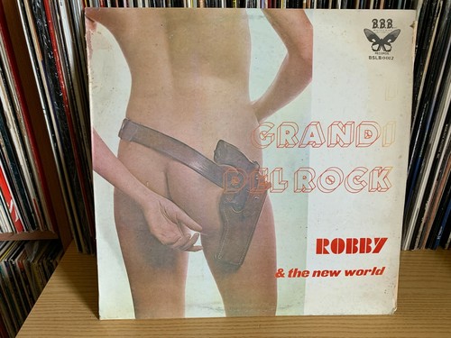 Robby and the - robby, new
