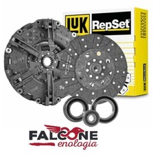  KIT FRIZIONE TRATTORE FIAT 540 640 570 780 ECC 628105310 9973691 ORIGINALE LUK