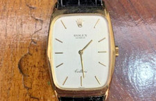 Rolex Cellini 4136 Oro Giallo