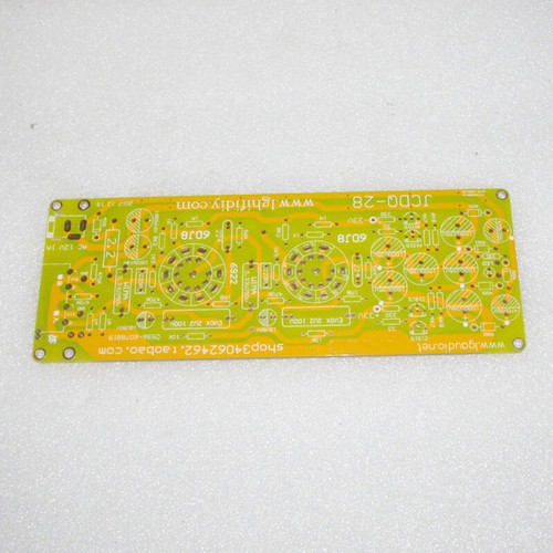 Preamplificatore valvolare