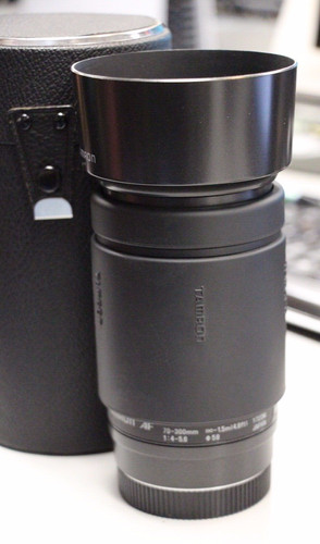 Teleobiettivo macro tamron - teleobiettivo, af