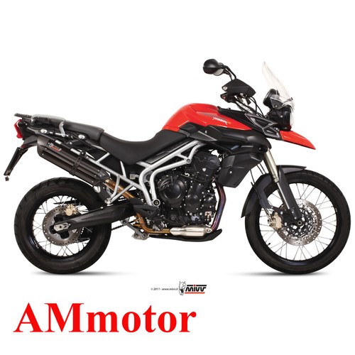 Mivv triumph tiger - mivv, 800