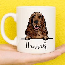 Tazza cocker spaniel - tazza,