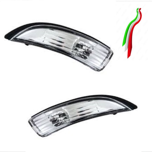 Set fanale fanalino specchio - 2,
