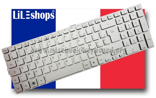 Clavier français original - clavier,