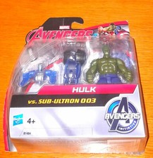 Marvel Avengers HULK VS