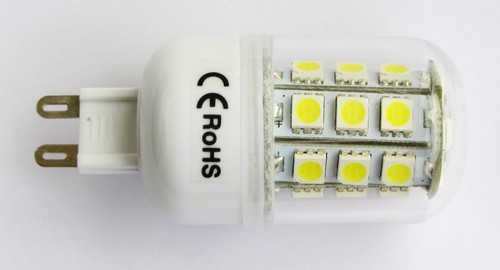 Lampadina led bulbo - led, 5w