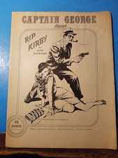 Captain George Presents Rip