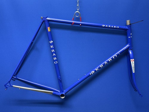 Telaio bici corsa krabo - telaio,
