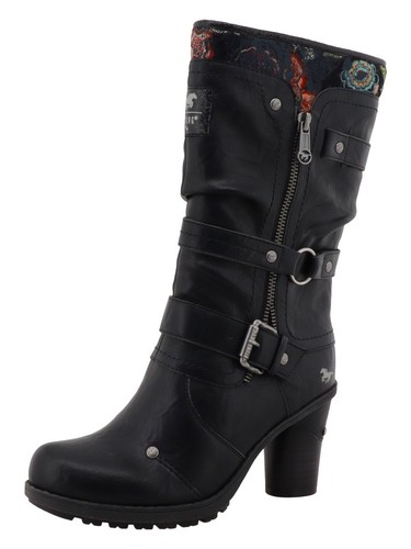 Mustang stivaletto donna - , nero