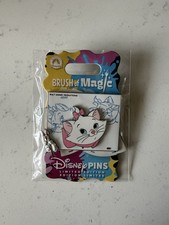 Disney Marie Brush Of Magic