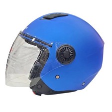 CASCO CON VISIERA MODELLO JET