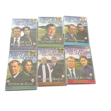 Midsomer Murders - 6 x DVD
