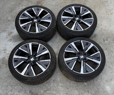 CERCHI IN LEGA PEUGEOT 208 II