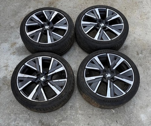Cerchi lega peugeot 208 - in, ii