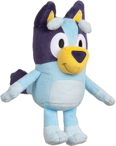 Bluey giochi preziosi morbido - bluey,