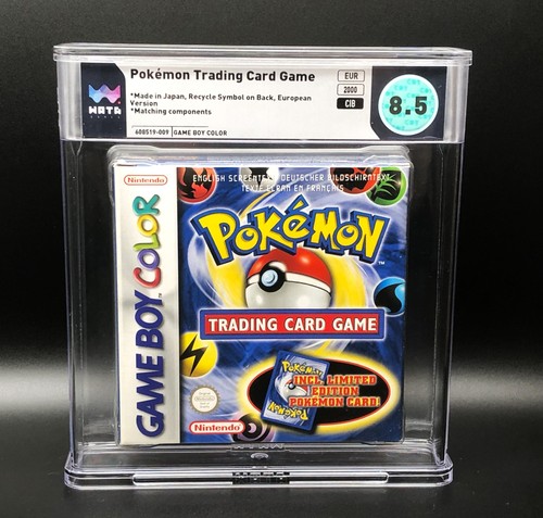 Nintendo gameboy pokemon gioco - nintendo,