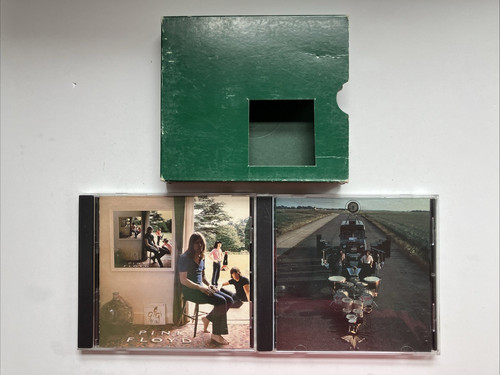Ummagumma pink floyd 2 - ummagumma,