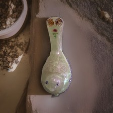 A Fancy ￼white bird￼