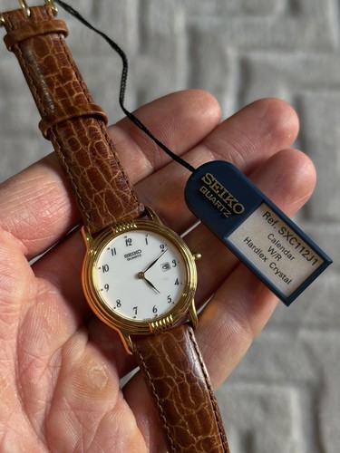 Seiko quartz sxc112j1 nuovo - sxc112j1,