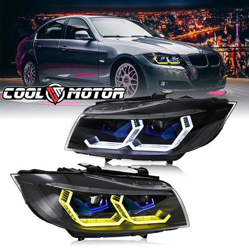 Coppia fari anteriori full led - coppia,