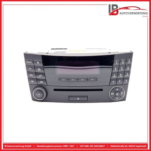 Radio autoradio a2118702189 - cd,