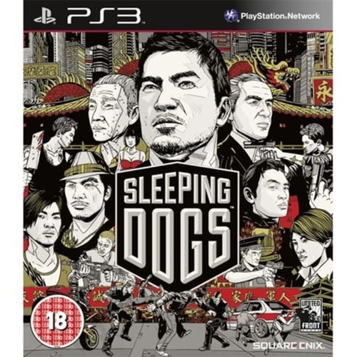 Sleeping dogs usatoplaystation - sleeping,