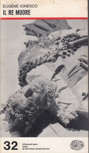 Eugène ionesco re muore - re,