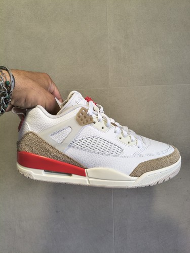 Jordan spizzike low uomo - low, tg