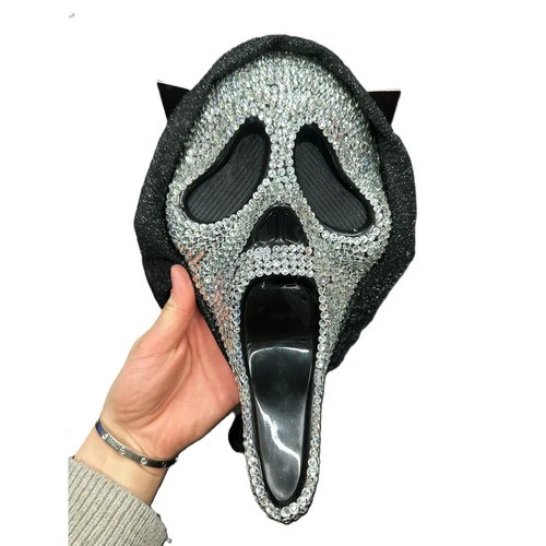 Maschera viso fantasma