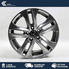 1x 17 Pollici Cerchi Alluminio